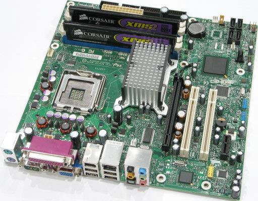 Intel Motherboard Drivers 945 Free Download